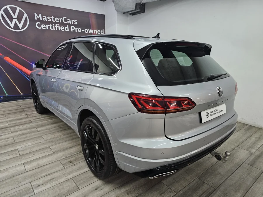 Used 2020 Volkswagen Touareg V6 TDI Executive R-Line - VW Braamfontein Used 2020 Volkswagen Touareg V6 TDI Executive R-Line - VW Braamfontein