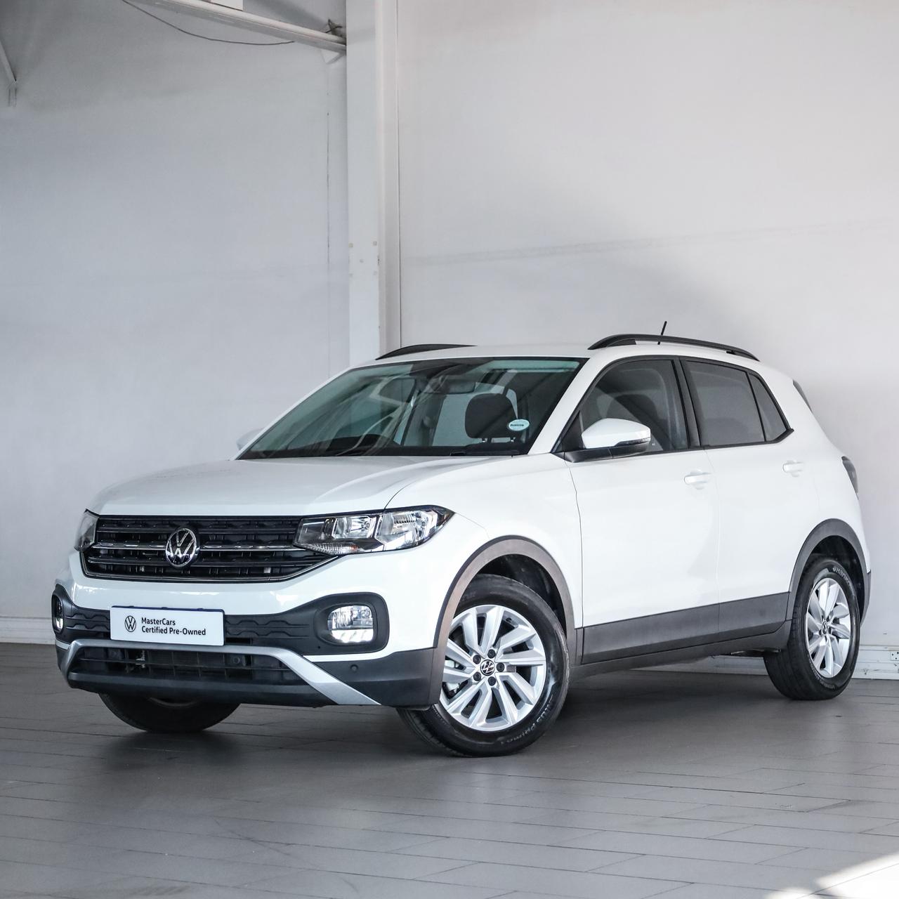 Used 2021 Volkswagen T-Cross 1.0TSI 85kW Comfortline