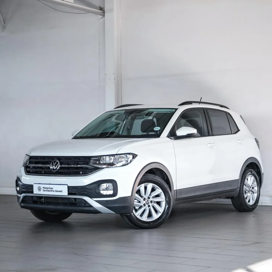 Used 2021 Volkswagen T-Cross 1.0TSI 85kW Comfortline - VW Bryanston Pre-Owned Used 2021 Volkswagen T-Cross 1.0TSI 85kW Comfortline - VW Bryanston Pre-Owned