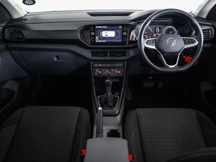 Used 2021 Volkswagen T-Cross 1.0TSI 85kW Comfortline - VW Bryanston Pre-Owned Used 2021 Volkswagen T-Cross 1.0TSI 85kW Comfortline - VW Bryanston Pre-Owned