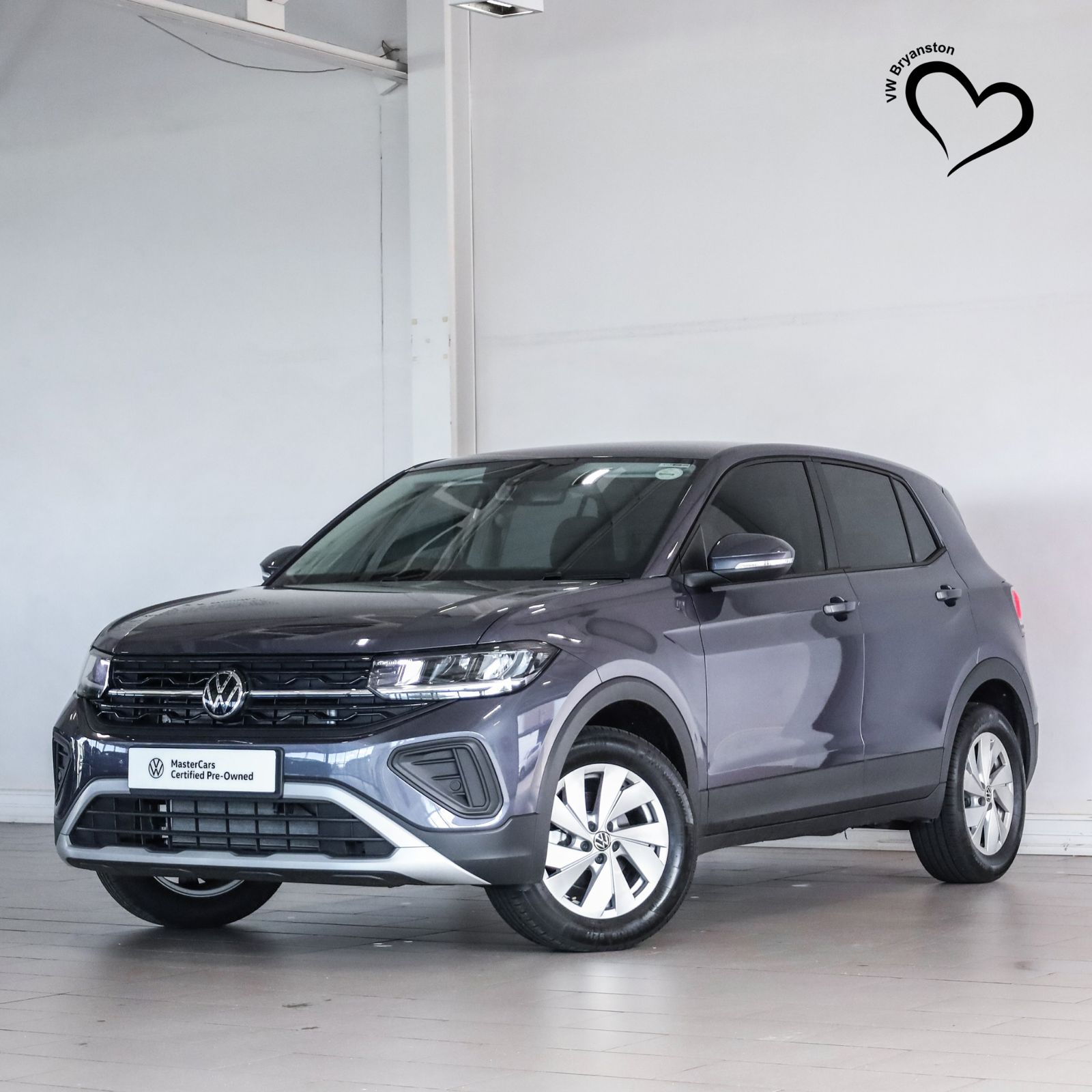 Used 2026 Volkswagen T-Cross 1.0TSI auto