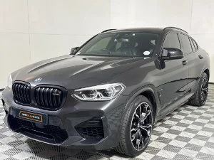 Used 2021 BMW X4 M competition Used 2021 BMW X4 M competition