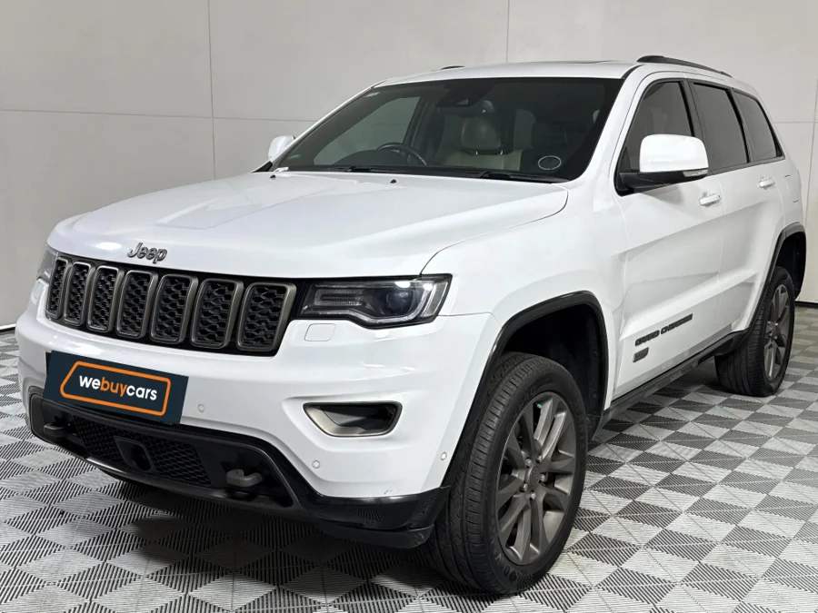 Used 2018 Jeep Grand Cherokee 3.0CRD Limited 75th Anniversary Edition - WeBuyCars Midstream Used 2018 Jeep Grand Cherokee 3.0CRD Limited 75th Anniversary Edition - WeBuyCars Midstream