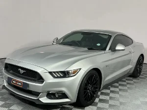 Used 2016 Ford Mustang 5.0 GT fastback auto Used 2016 Ford Mustang 5.0 GT fastback auto