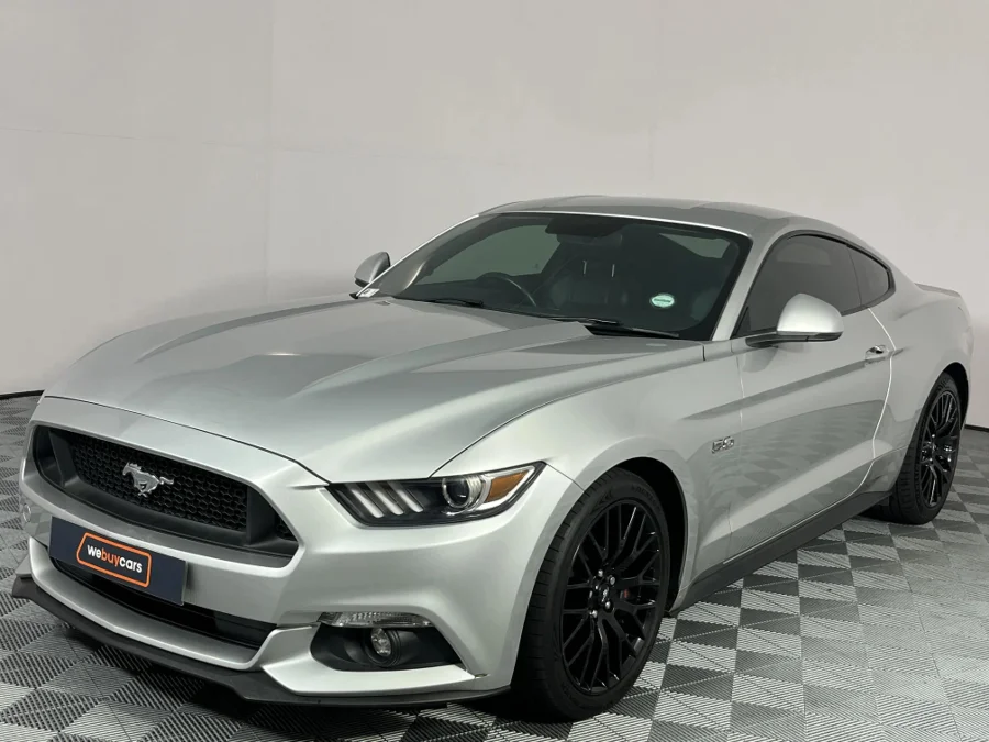 Used 2016 Ford Mustang 5.0 GT fastback auto - WeBuyCars Lansdowne Used 2016 Ford Mustang 5.0 GT fastback auto - WeBuyCars Lansdowne