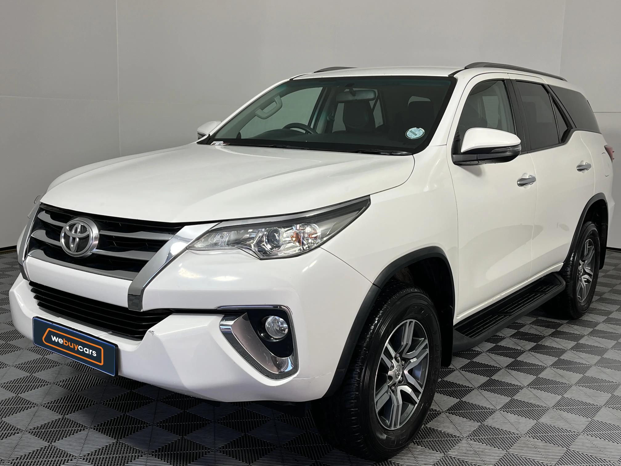 Used 2019 Toyota Fortuner 2.4GD-6 auto