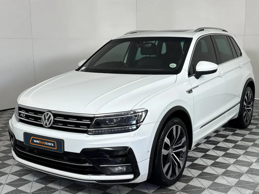 Used 2020 Volkswagen Tiguan 2.0TDI 4Motion Highline - WeBuyCars Mbombela Used 2020 Volkswagen Tiguan 2.0TDI 4Motion Highline - WeBuyCars Mbombela