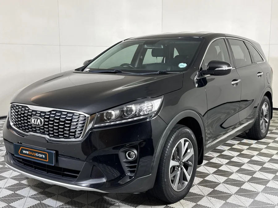 Used 2021 Kia Sorento 2.2CRDi AWD EX - WeBuyCars Midstream Used 2021 Kia Sorento 2.2CRDi AWD EX - WeBuyCars Midstream