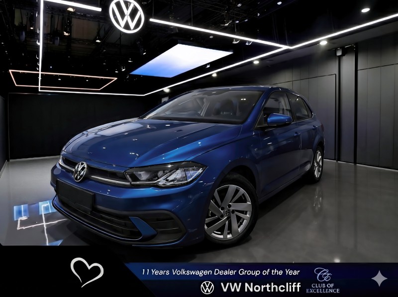 New 2026 Volkswagen Polo hatch 1.0TSI