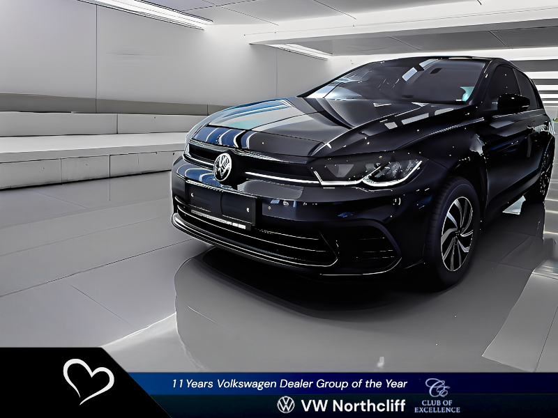 New 2026 Volkswagen Polo hatch 1.0TSI