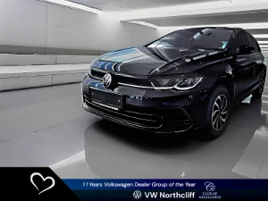 New 2026 Volkswagen Polo hatch 1.0TSI