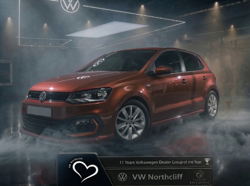 New 2026 Volkswagen Polo Vivo hatch 1.4