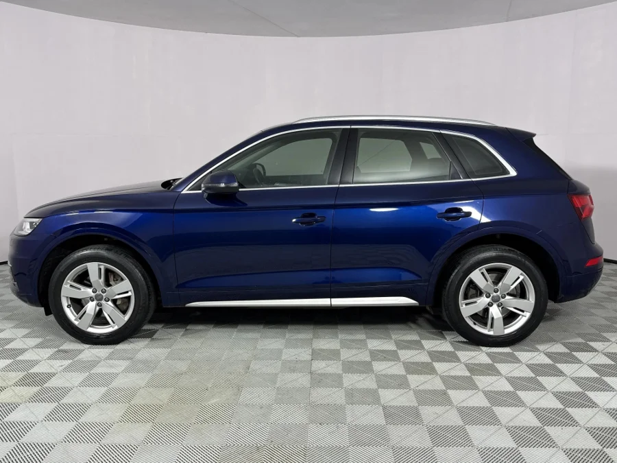 Used 2019 Audi Q5 40TDI quattro sport Black Edition - WeBuyCars Gqeberha Used 2019 Audi Q5 40TDI quattro sport Black Edition - WeBuyCars Gqeberha
