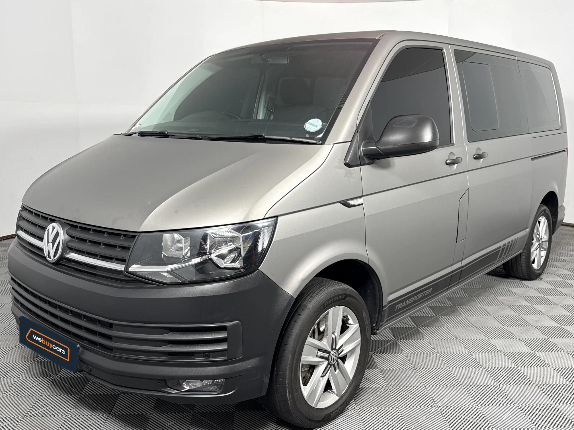 Used 2016 Volkswagen Transporter 2.0BiTDI crew bus SWB auto