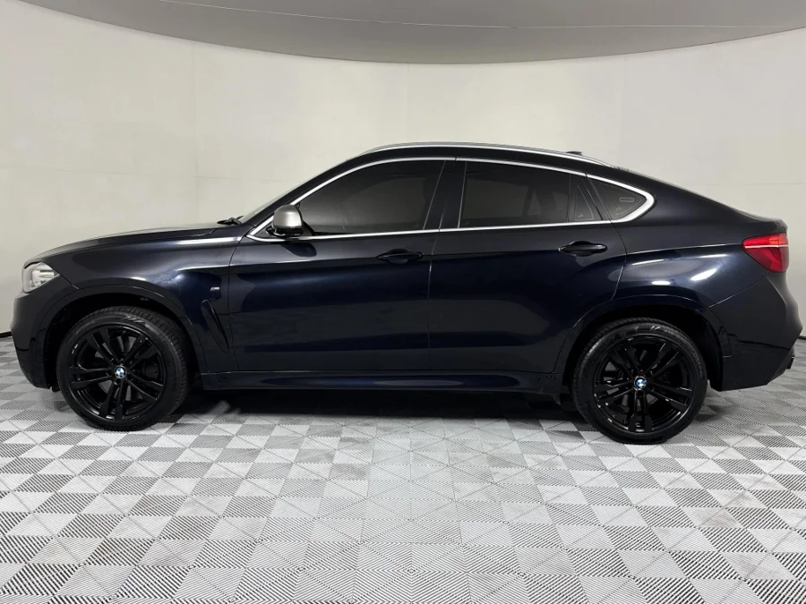 Used 2017 BMW X6 M50d - WeBuyCars Vereeniging Used 2017 BMW X6 M50d - WeBuyCars Vereeniging