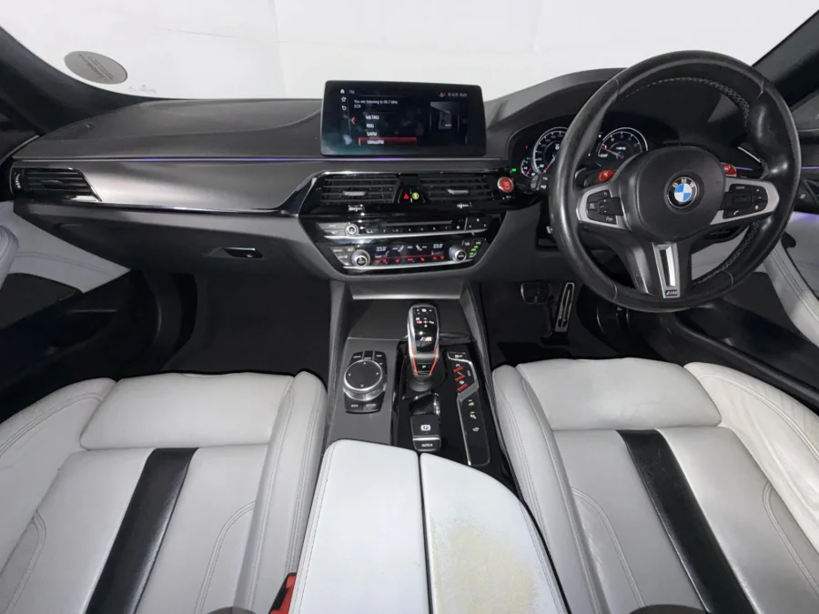 Used 2018 BMW M5 - WeBuyCars Durban