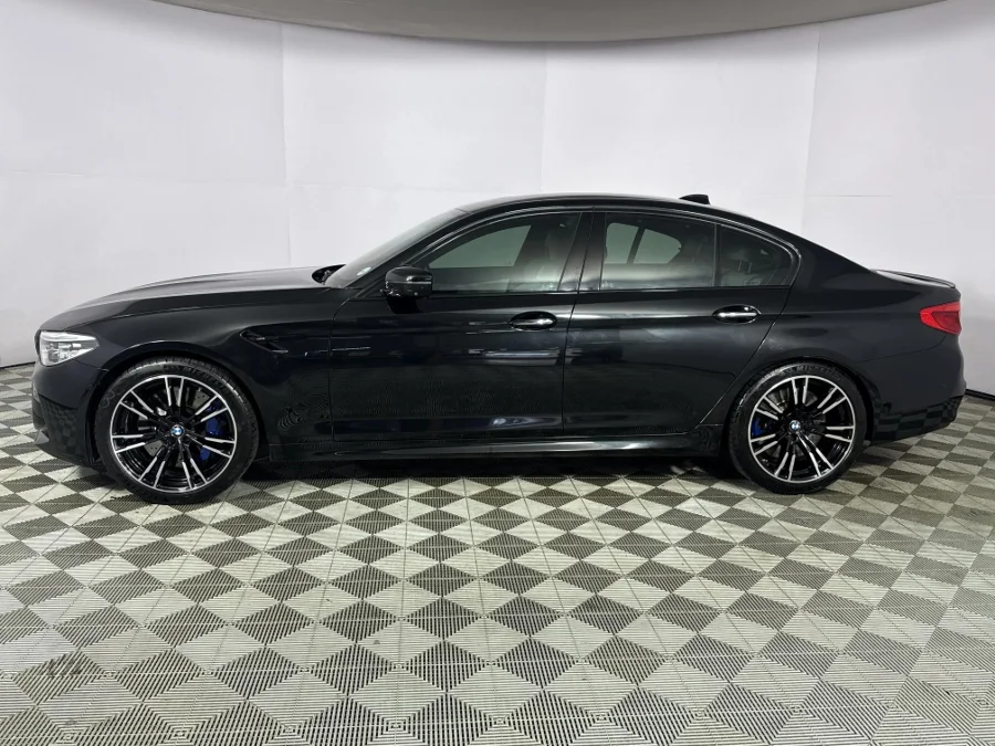 Used 2018 BMW M5 - WeBuyCars Durban