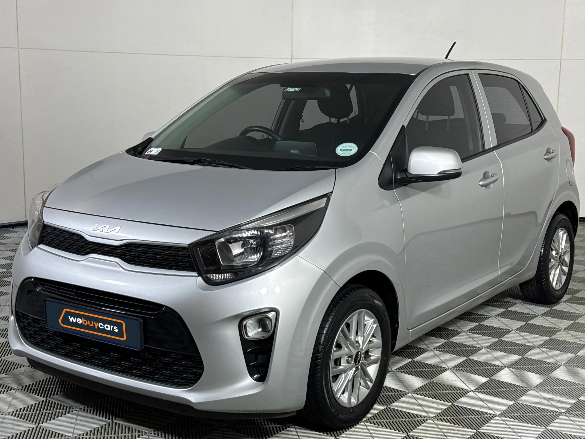 Used 2022 Kia Picanto 1.0 Style auto