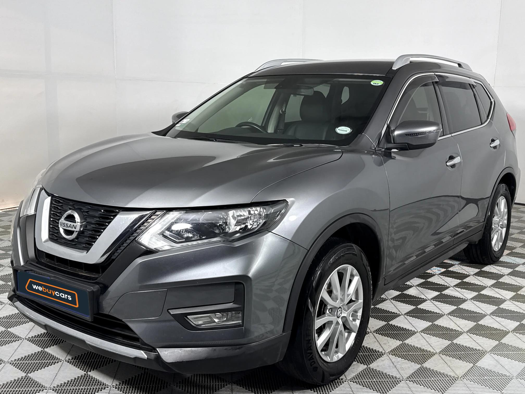 Used 2019 Nissan X-Trail 2.5 4x4 Acenta