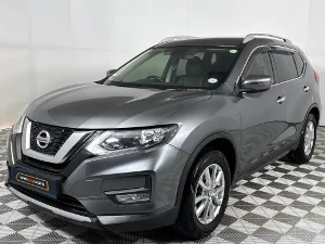 Used 2019 Nissan X-Trail 2.5 4x4 Acenta Used 2019 Nissan X-Trail 2.5 4x4 Acenta