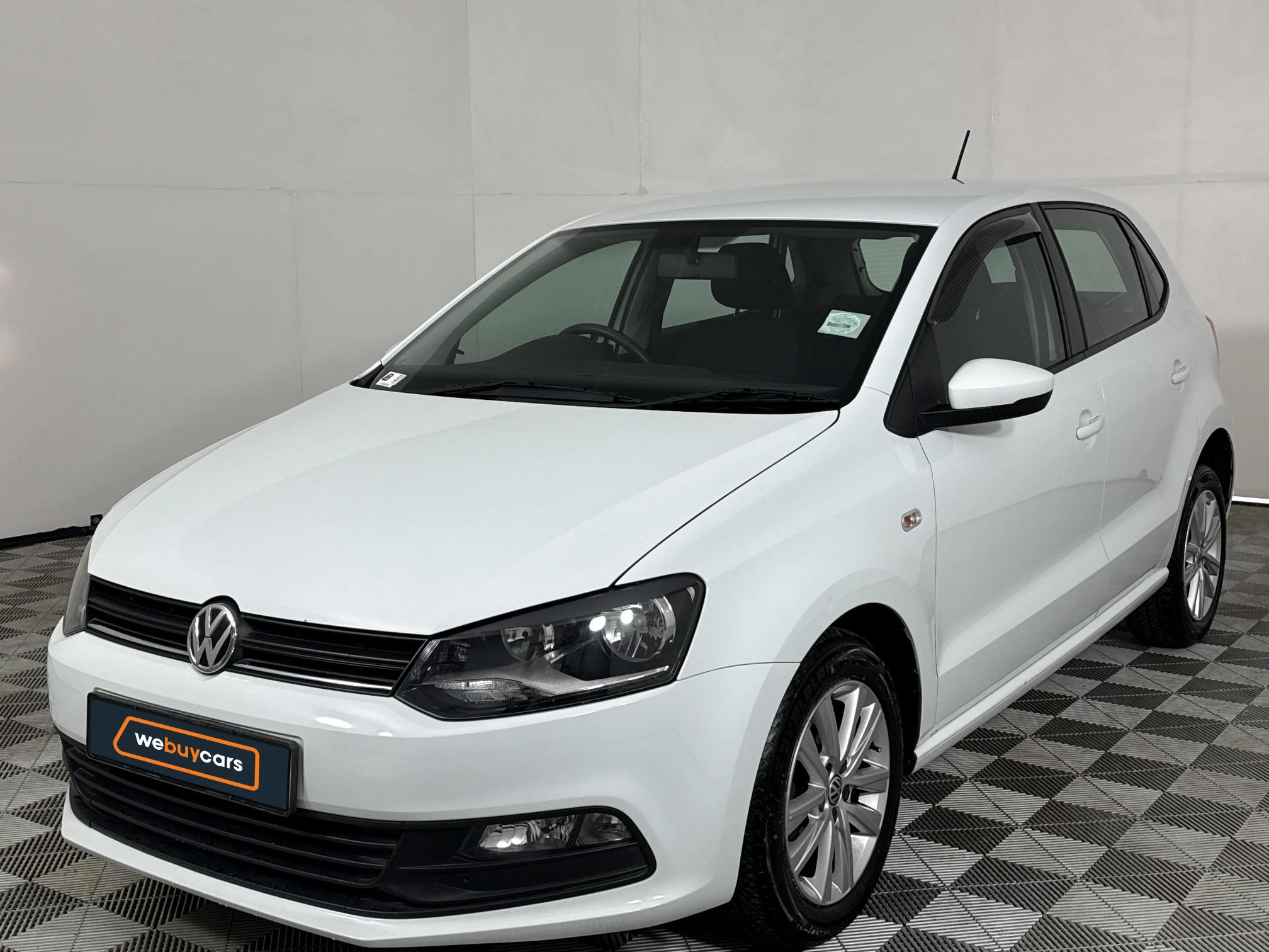 Used 2019 Volkswagen Polo Vivo hatch 1.6 Comfortline auto