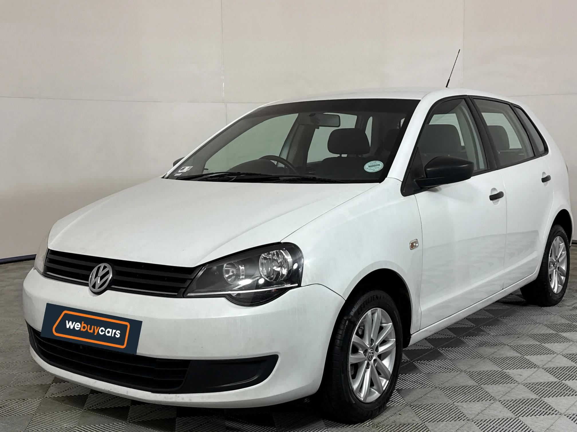 Used 2016 Volkswagen Polo Vivo hatch 1.4 Conceptline