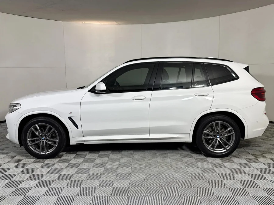 Used 2021 BMW X3 xDrive20d M Sport - WeBuyCars Midstream