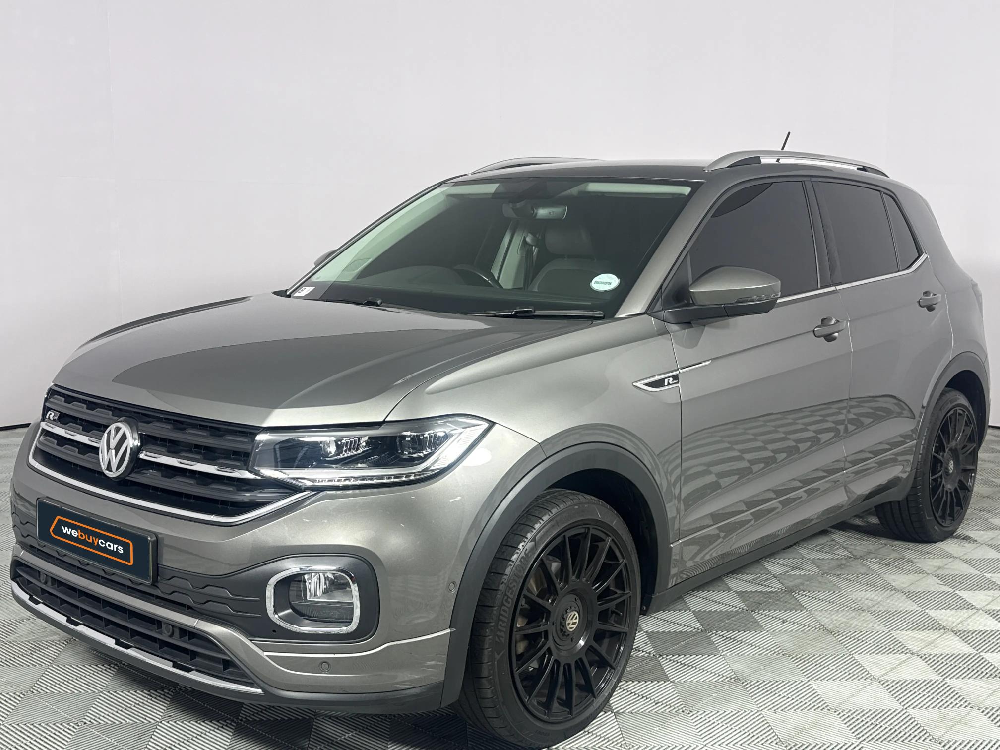 Used 2019 Volkswagen T-Cross 1.0TSI 85kW Highline