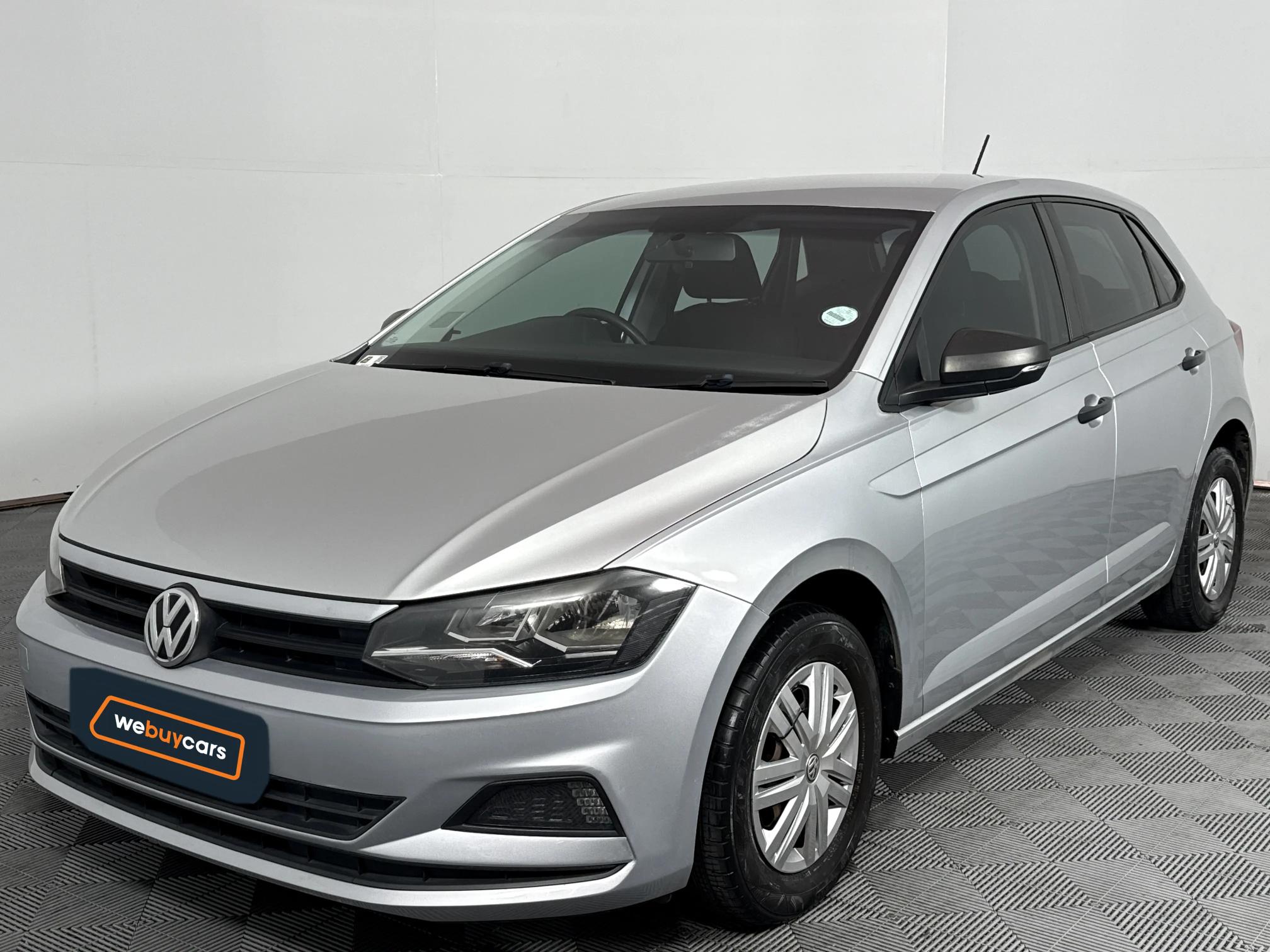 Used 2018 Volkswagen Polo hatch 1.0TSI Trendline