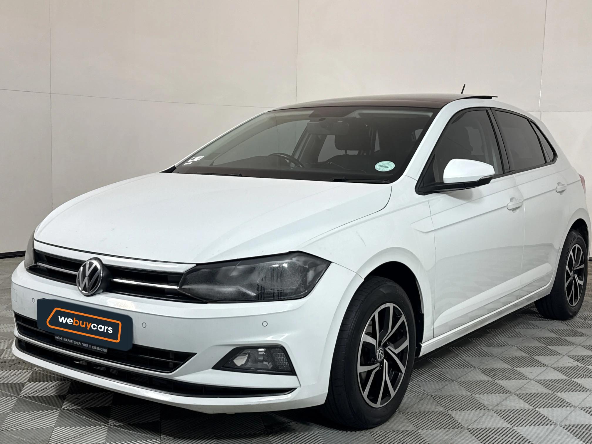 Used 2020 Volkswagen Polo hatch 1.0TSI Comfortline auto
