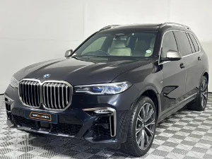 Used 2019 BMW X7 M50d Used 2019 BMW X7 M50d