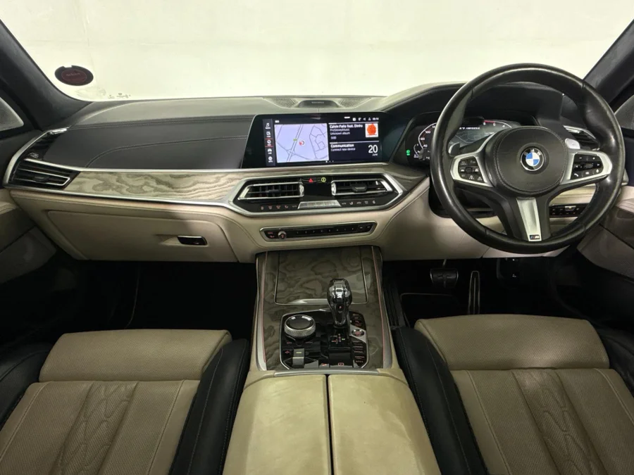 Used 2019 BMW X7 M50d - WeBuyCars The Dome Used 2019 BMW X7 M50d - WeBuyCars The Dome