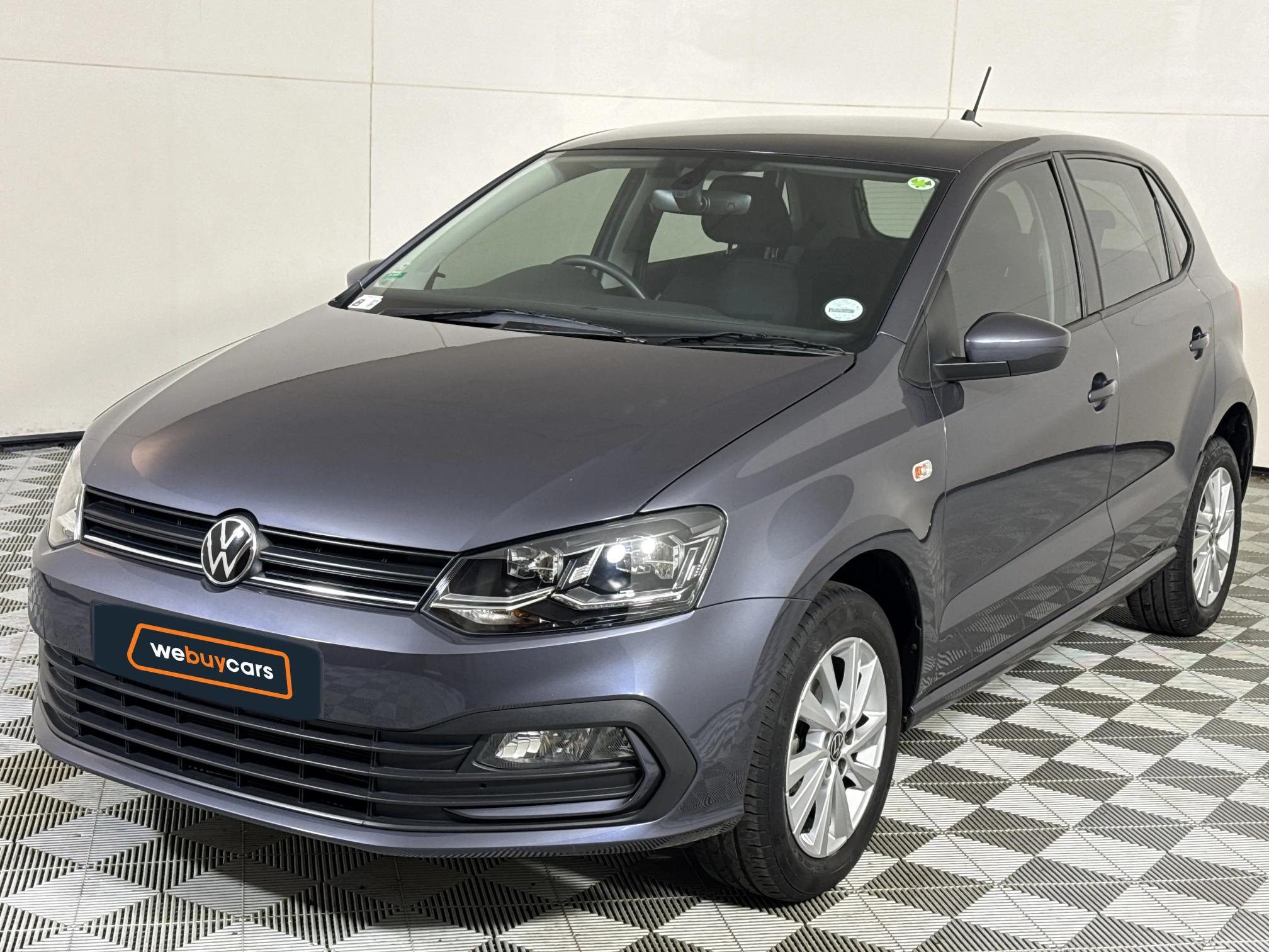 Used 2025 Volkswagen Polo Vivo hatch 1.6 Life