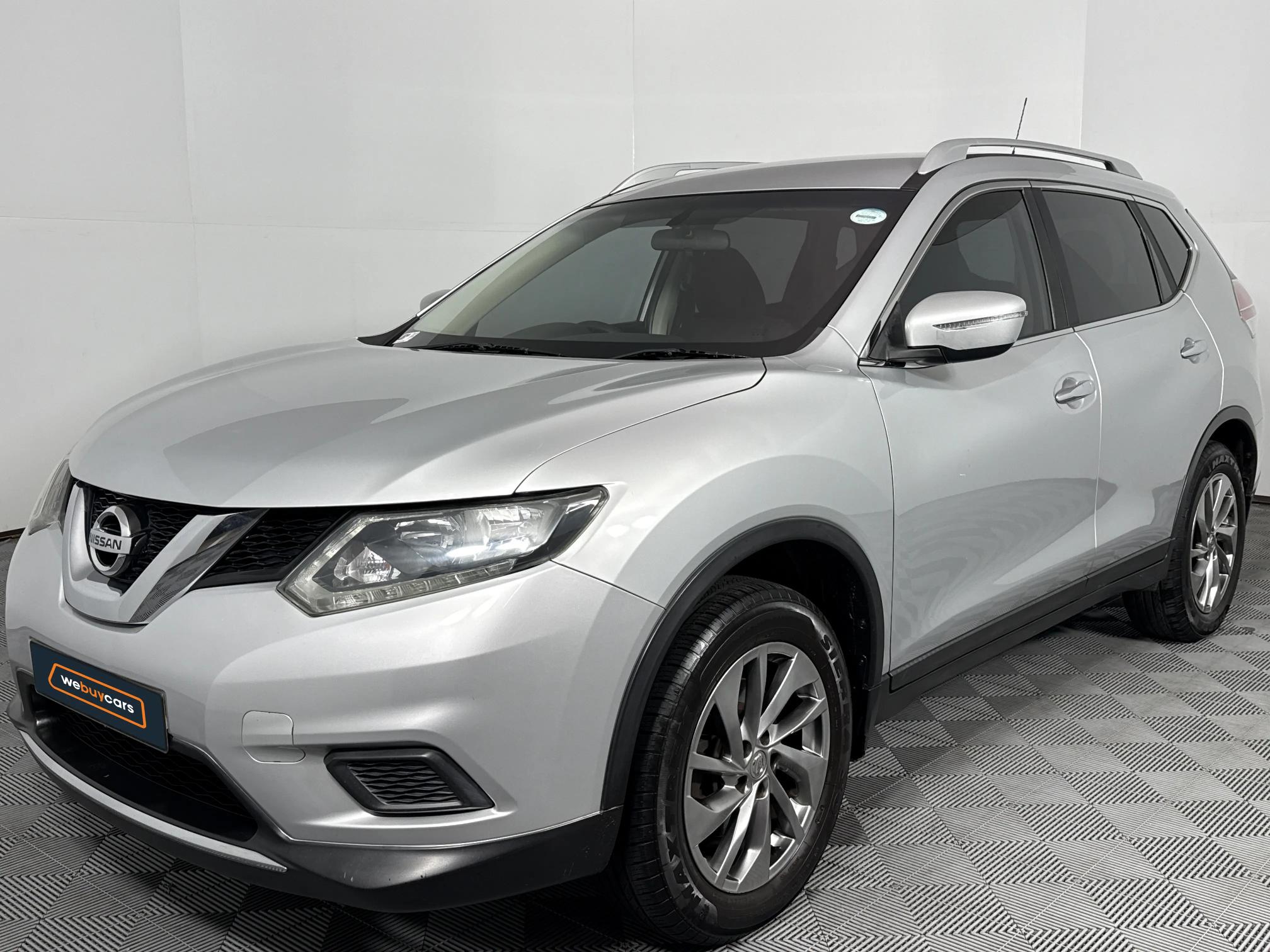 Used 2016 Nissan X-Trail 1.6dCi XE