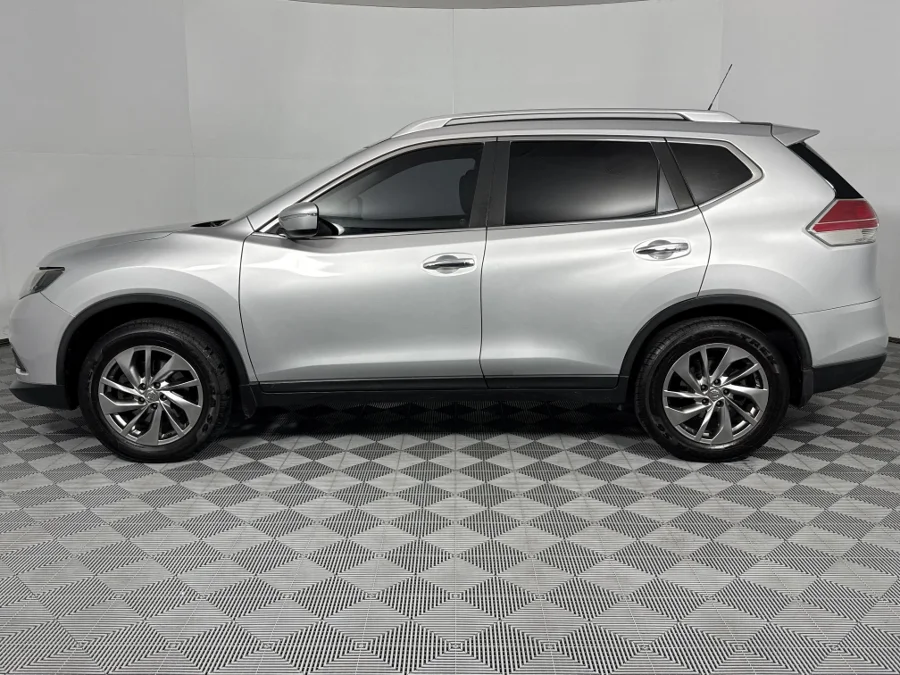 Used 2016 Nissan X-Trail 1.6dCi XE - WeBuyCars Richmond Used 2016 Nissan X-Trail 1.6dCi XE - WeBuyCars Richmond