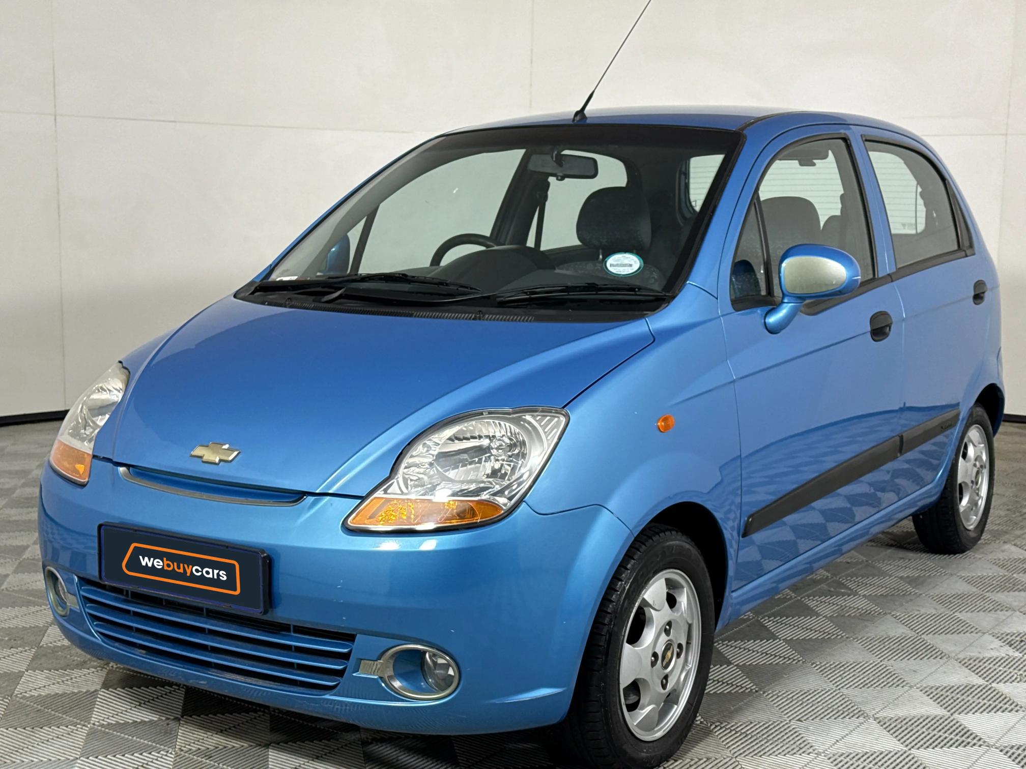 Used 2007 Chevrolet Spark 1.0 LT
