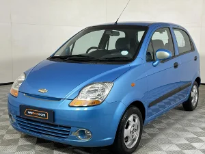 Used 2007 Chevrolet Spark 1.0 LT