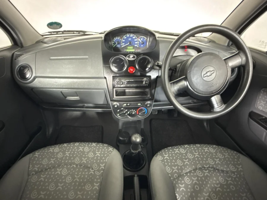 Used 2007 Chevrolet Spark 1.0 LT - WeBuyCars JHB South