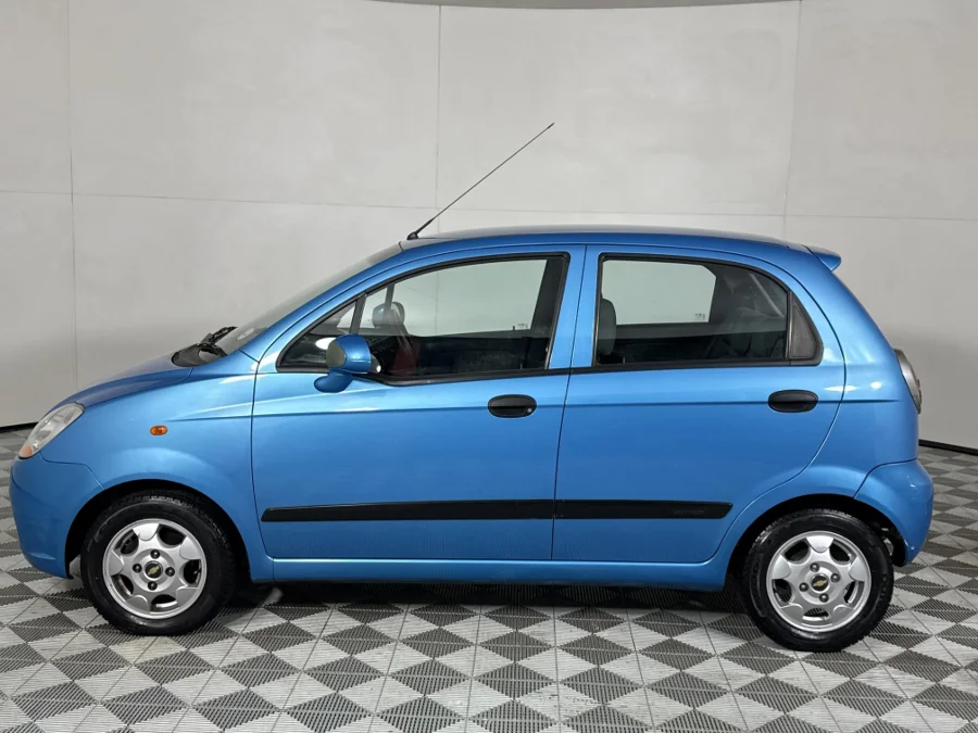 Used 2007 Chevrolet Spark 1.0 LT - WeBuyCars JHB South