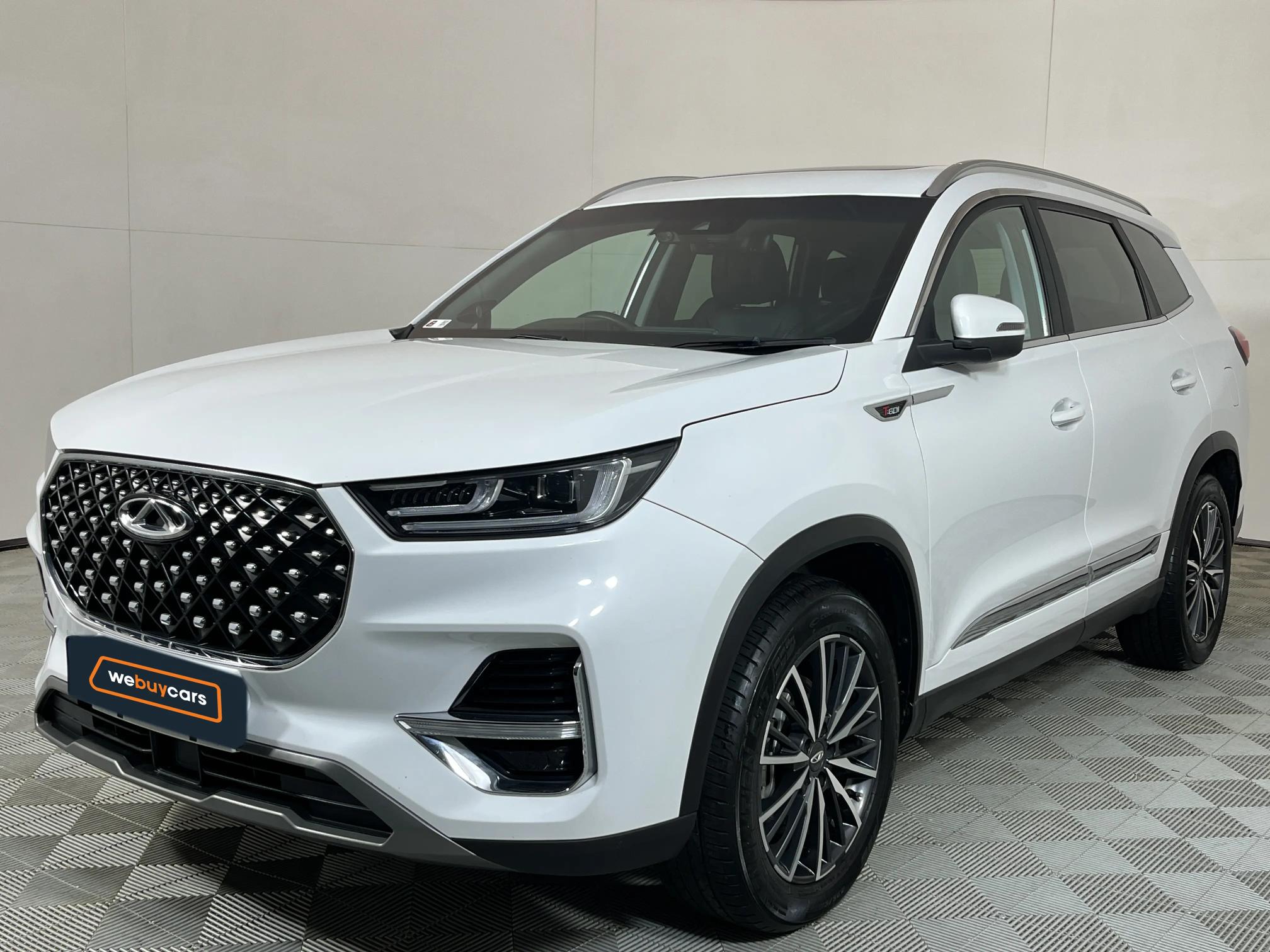 Used 2024 Chery Tiggo 8 Pro 1.6TGDI 290T Executive
