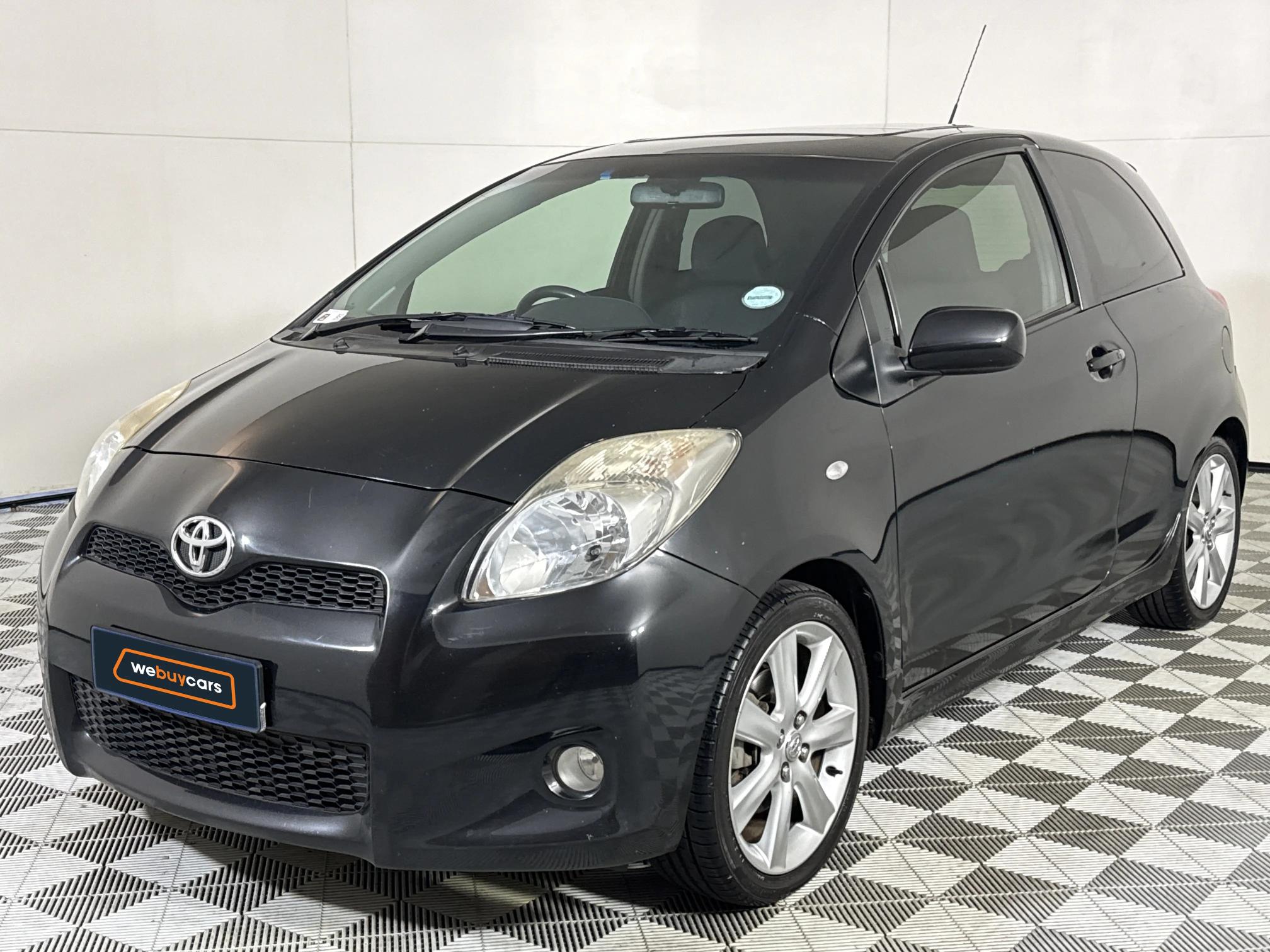 Used 2009 Toyota Yaris 1.8 TS