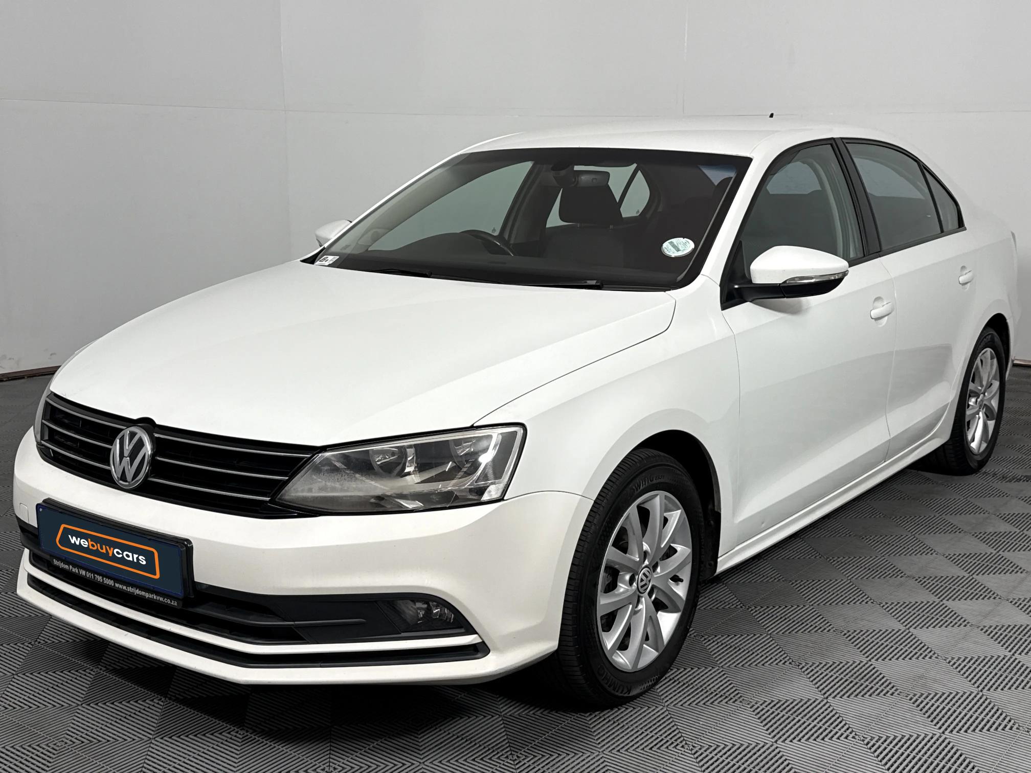 Used 2018 Volkswagen Jetta 1.4TSI Comfortline auto