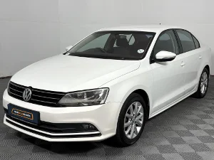 Used 2018 Volkswagen Jetta 1.4TSI Comfortline auto