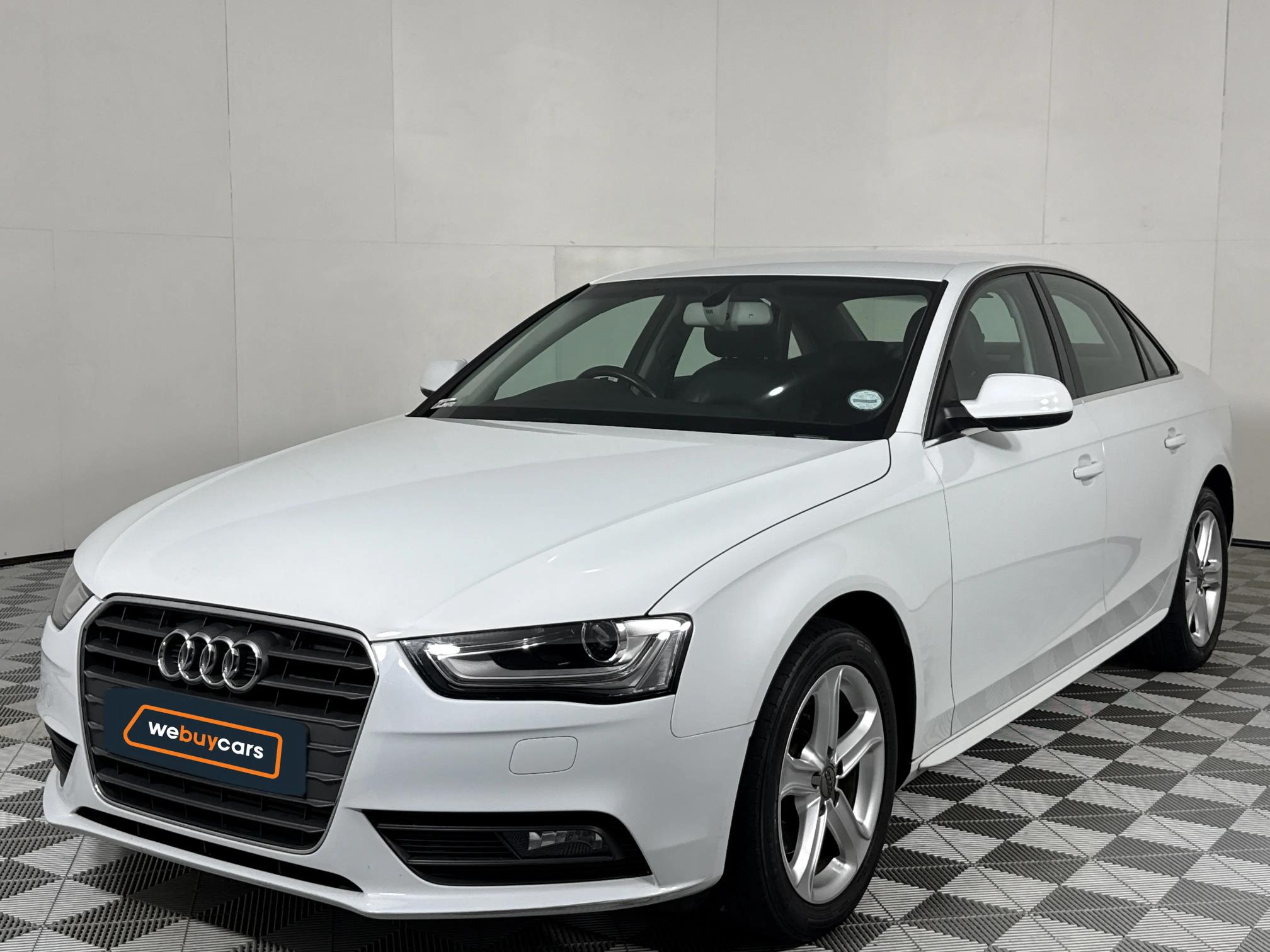 Used 2015 Audi A4 1.8T SE Sport Edition Plus