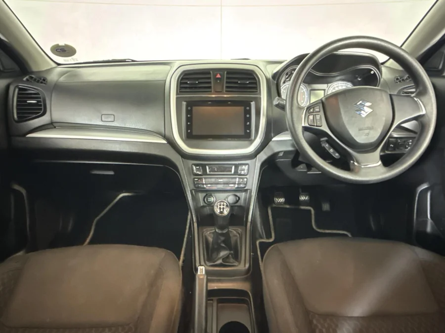 Used 2021 Suzuki Vitara Brezza 1.5 GL - WeBuyCars JHB South