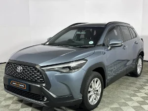 Used 2021 Toyota Corolla Cross 1.8 XS