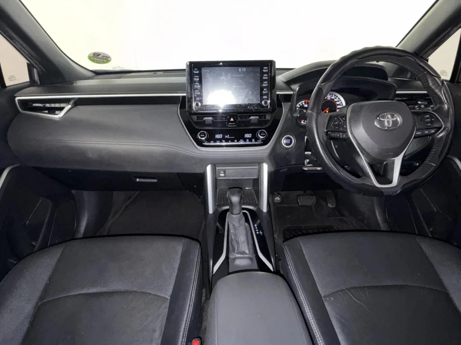 Used 2021 Toyota Corolla Cross 1.8 XS - WeBuyCars The Dome