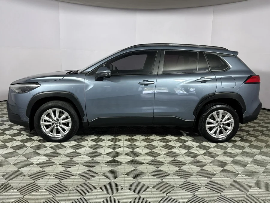 Used 2021 Toyota Corolla Cross 1.8 XS - WeBuyCars The Dome