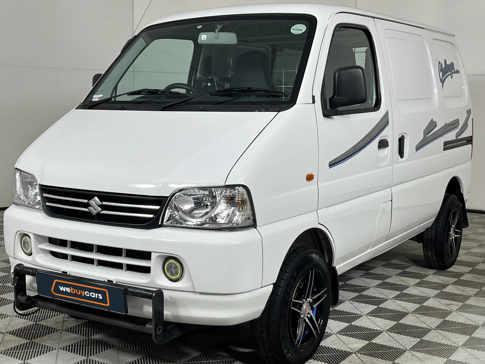 Used 2024 Suzuki Eeco 1.2 panel van