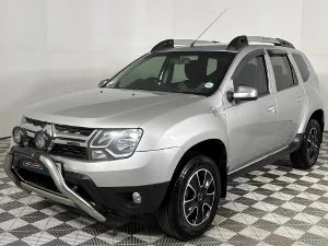 Used 2018 Renault Duster 1.5dCi Dynamique 4WD